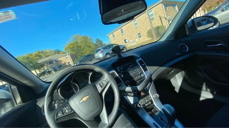2015 Chevrolet Cruze - Image 4 of 4