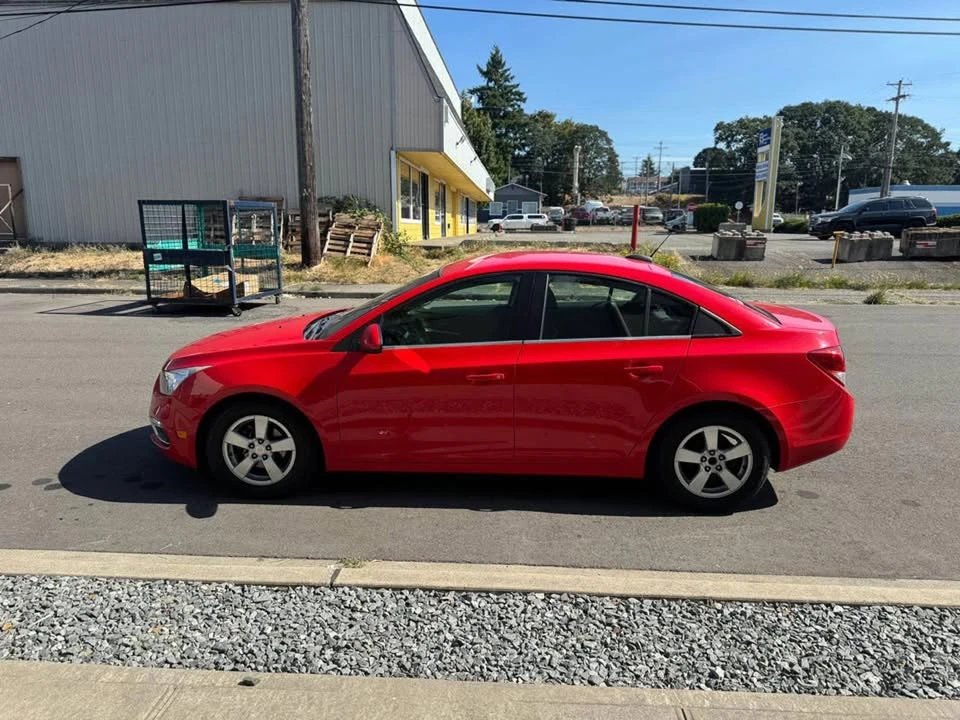 2015 Chevrolet Cruze - Image 6 of 9