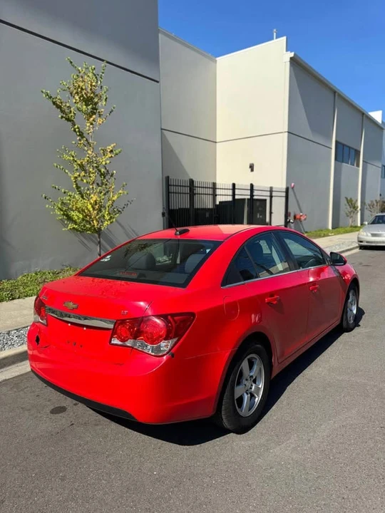 2015 Chevrolet Cruze - Image 3 of 9