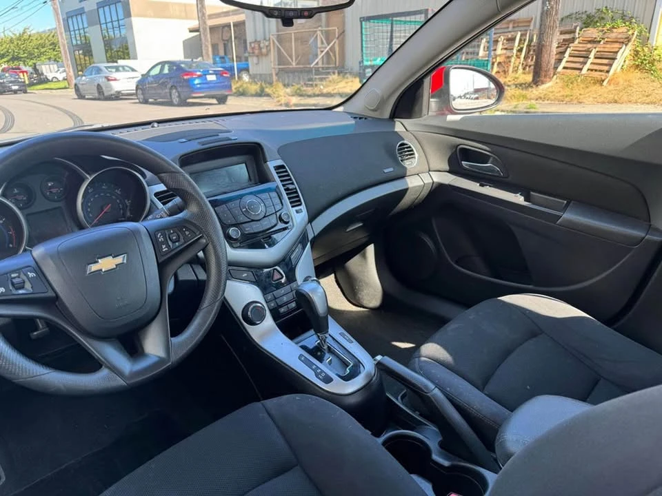2015 Chevrolet Cruze - Image 9 of 9