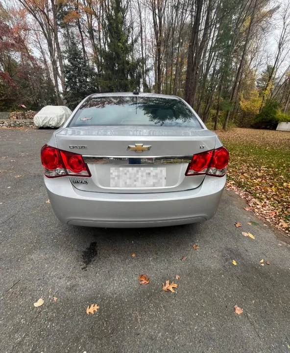 2015 Chevrolet Cruze - Image 4 of 4