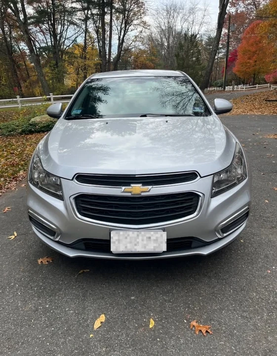 2015 Chevrolet Cruze - Image 3 of 4