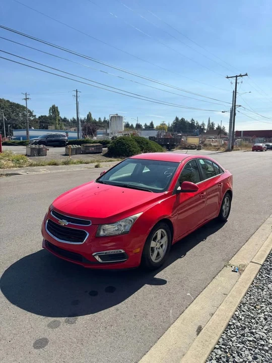 2015 Chevrolet Cruze - Image 5 of 9