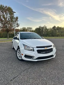 2015 Chevrolet Cruze