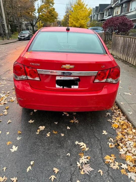 2015 Chevrolet Cruze - Image 2 of 7