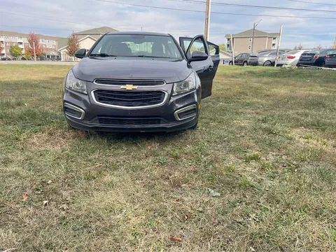 2015 Chevrolet Cruze