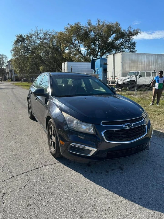 2015 Chevrolet Cruze - Image 3 of 9