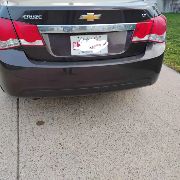 2015 Chevrolet Cruze - Image 5 of 8