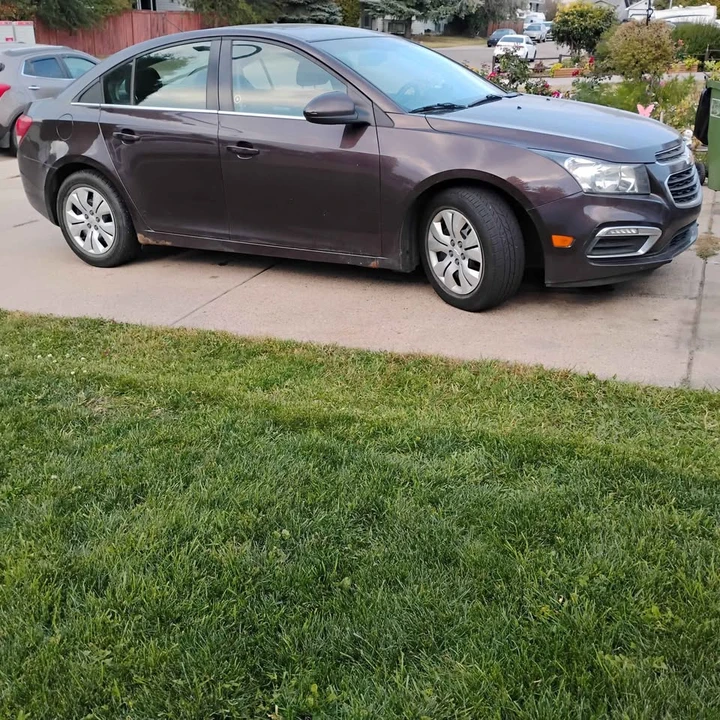 2015 Chevrolet Cruze - Image 7 of 8