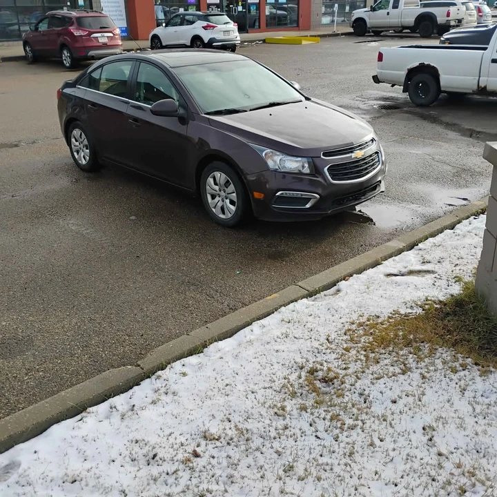 2015 Chevrolet Cruze - Image 3 of 8