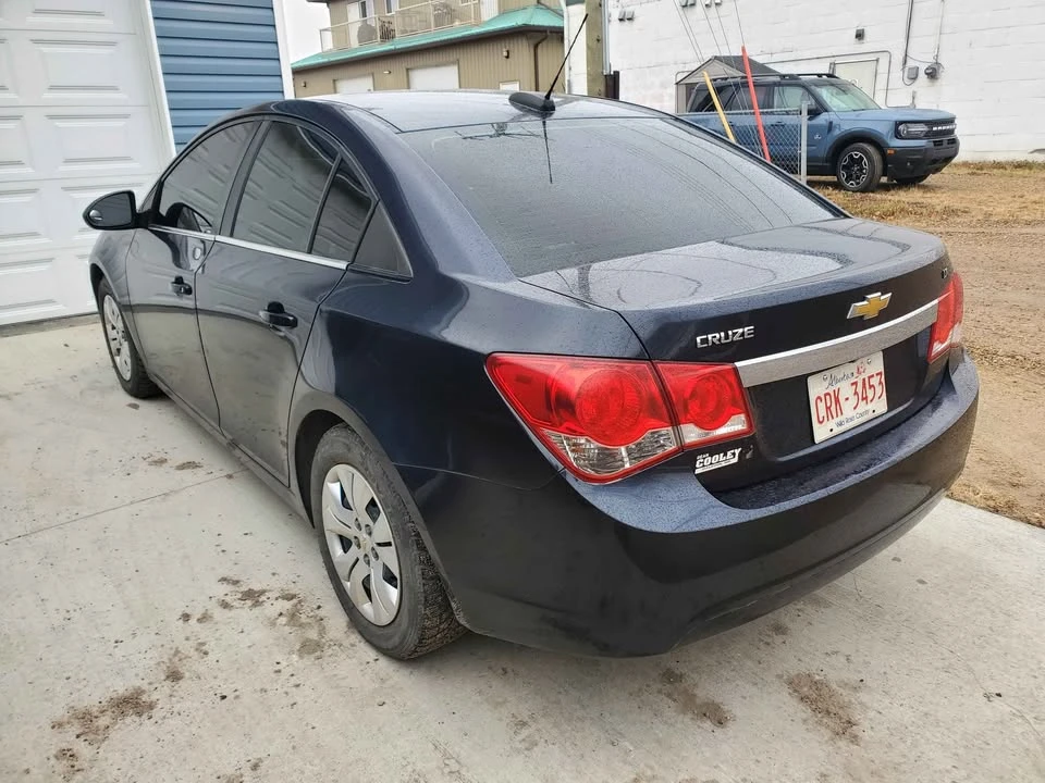 2015 Chevrolet Cruze - Image 3 of 4