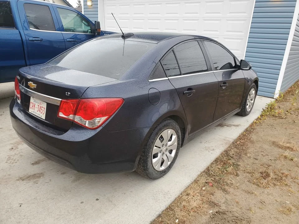 2015 Chevrolet Cruze - Image 4 of 4
