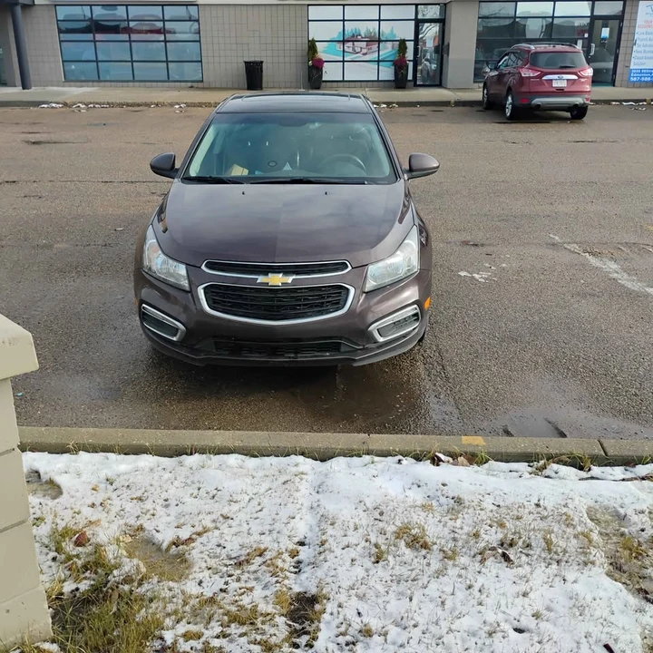2015 Chevrolet Cruze - Image 2 of 8
