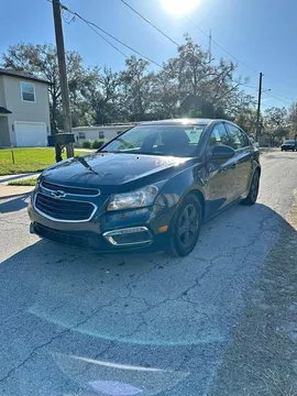 2015 Chevrolet Cruze