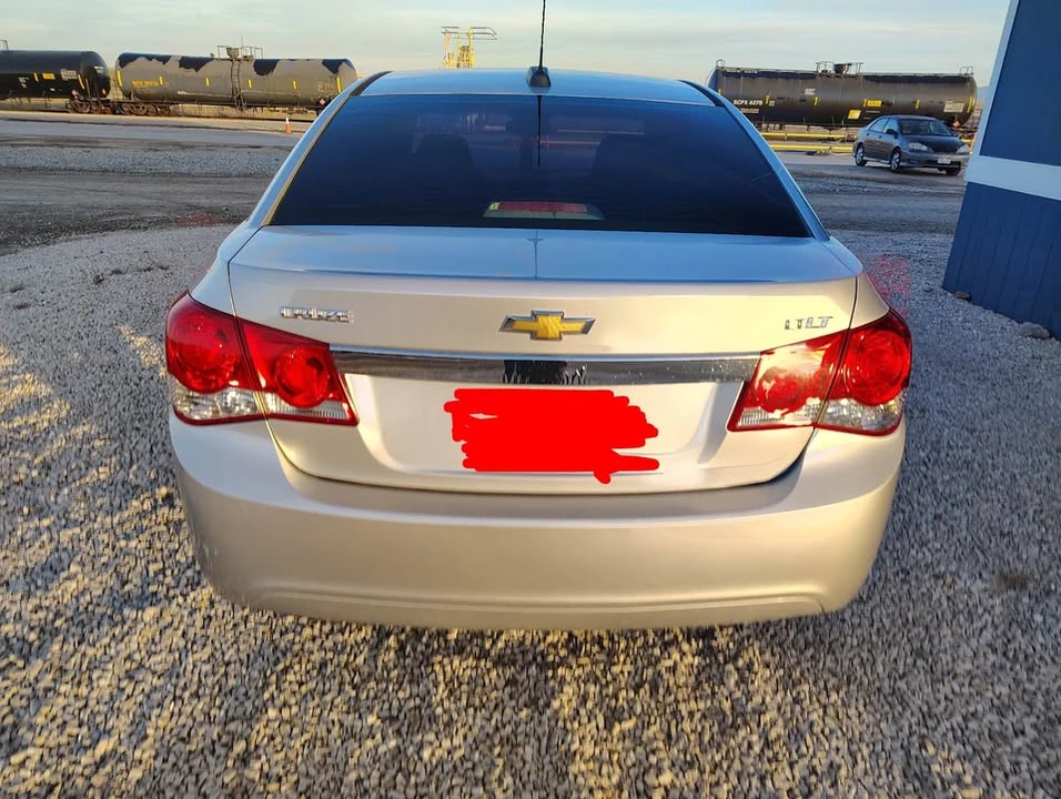 2015 Chevrolet Cruze - Image 3 of 11