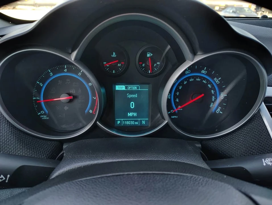 2015 Chevrolet Cruze - Image 11 of 11