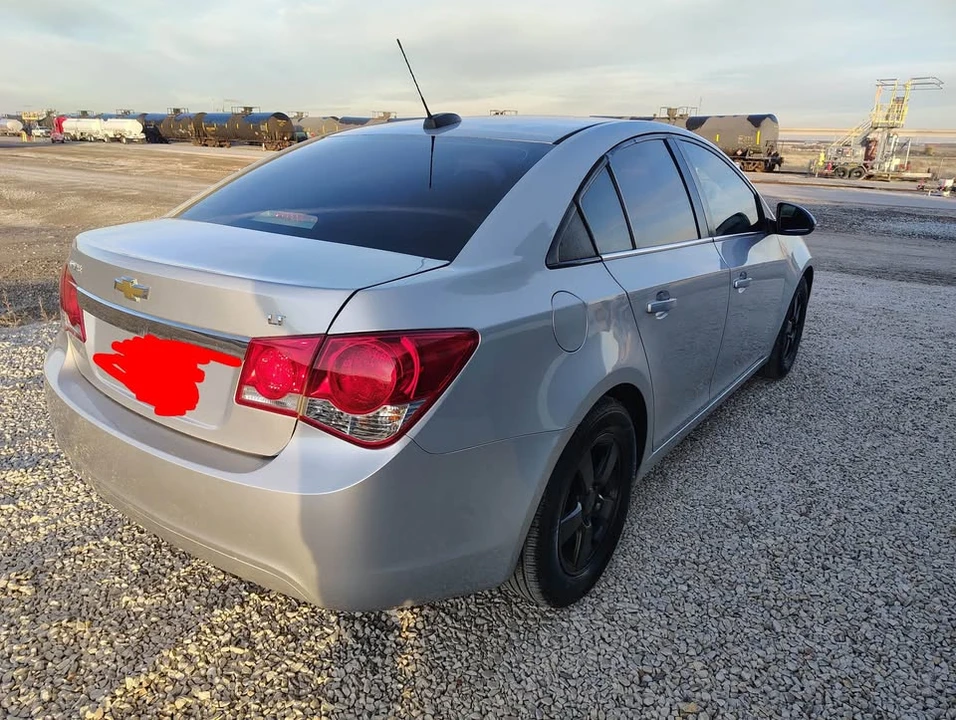 2015 Chevrolet Cruze - Image 4 of 11