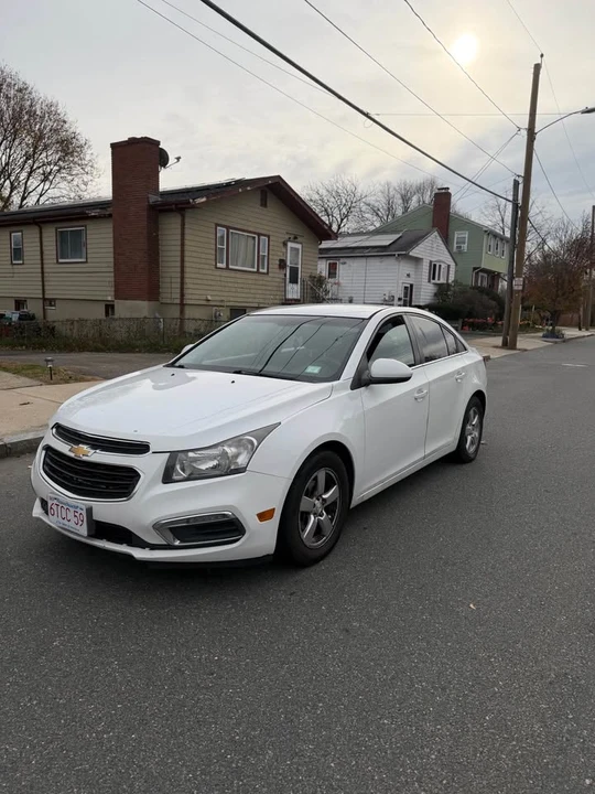 2015 Chevrolet Cruze - Image 3 of 11