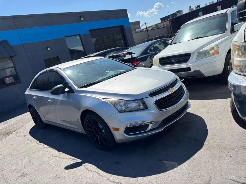 2015 Chevrolet Cruze - Image 7 of 7