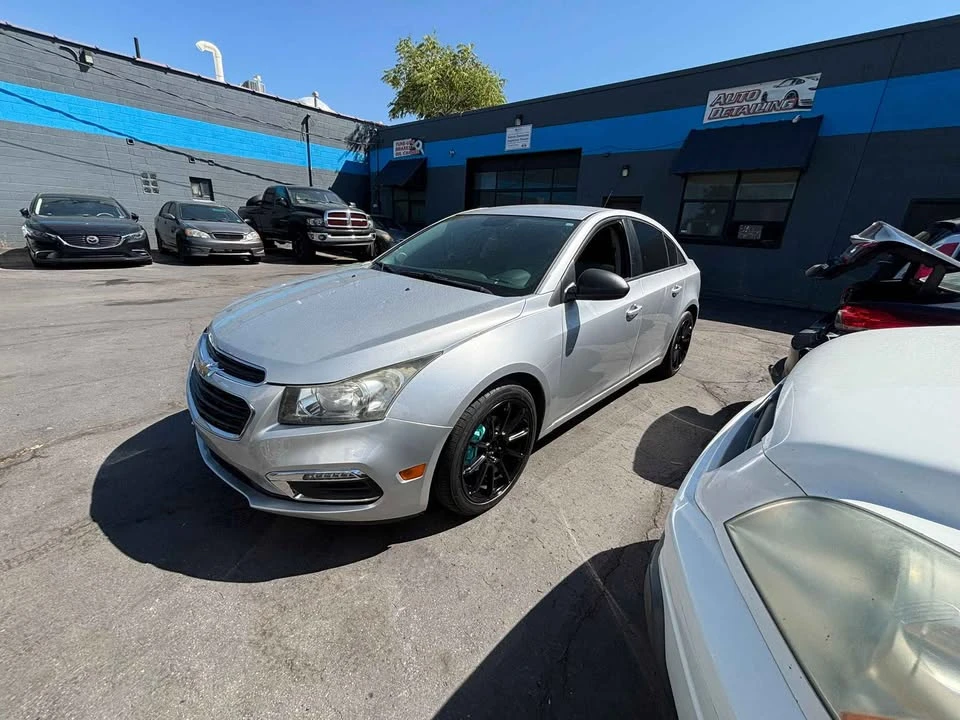 2015 Chevrolet Cruze - Image 6 of 7
