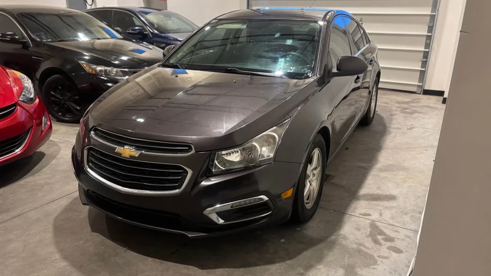 2015 Chevrolet Cruze - Image 3 of 8
