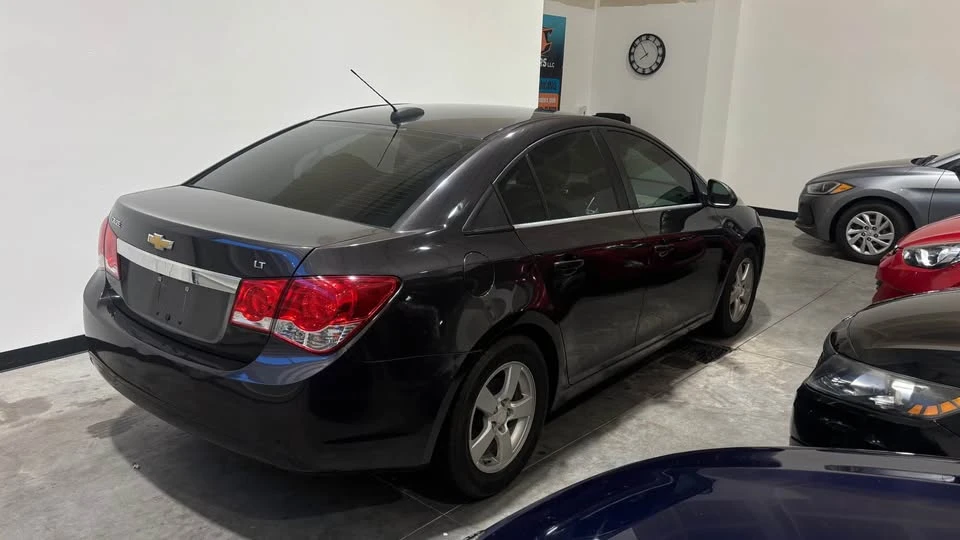 2015 Chevrolet Cruze - Image 5 of 8