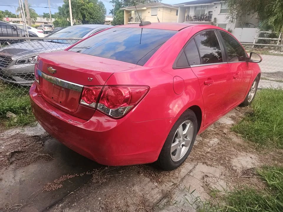 2015 Chevrolet Cruze - Image 3 of 6