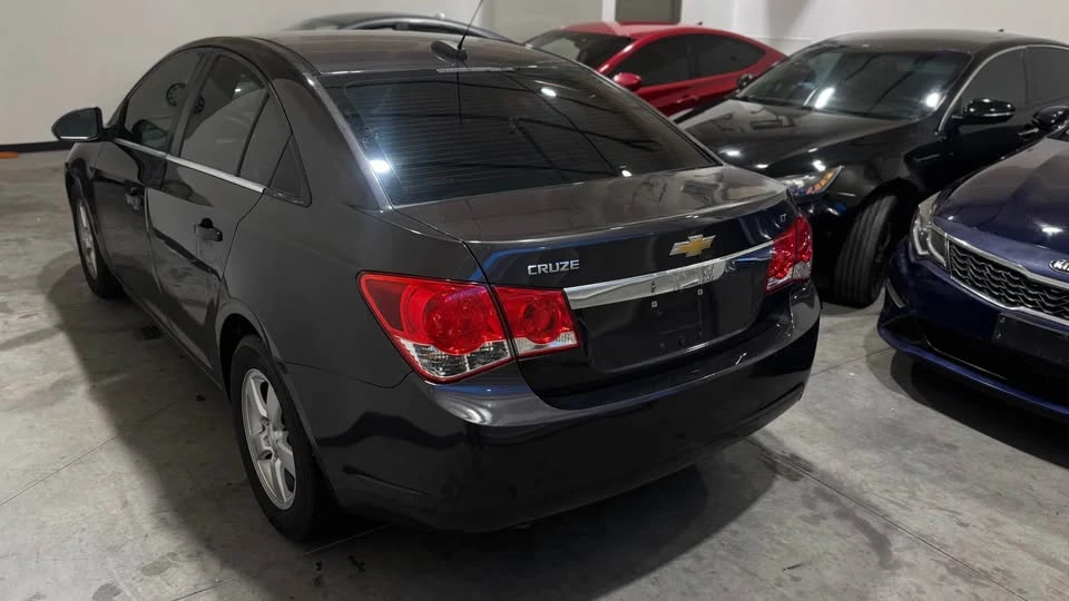2015 Chevrolet Cruze - Image 4 of 8