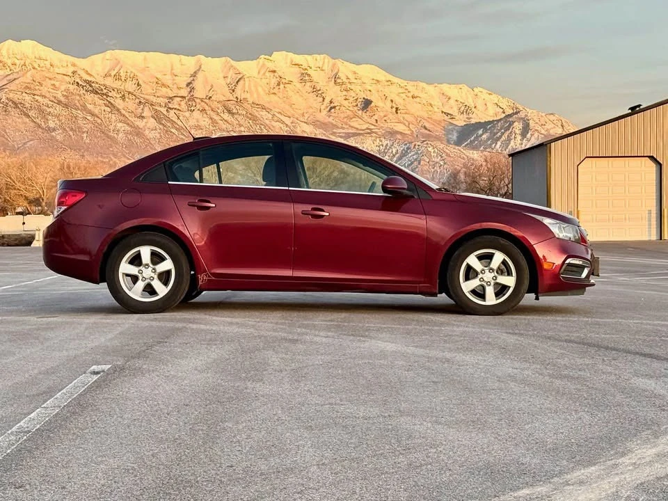 2015 Chevrolet Cruze - Image 9 of 19