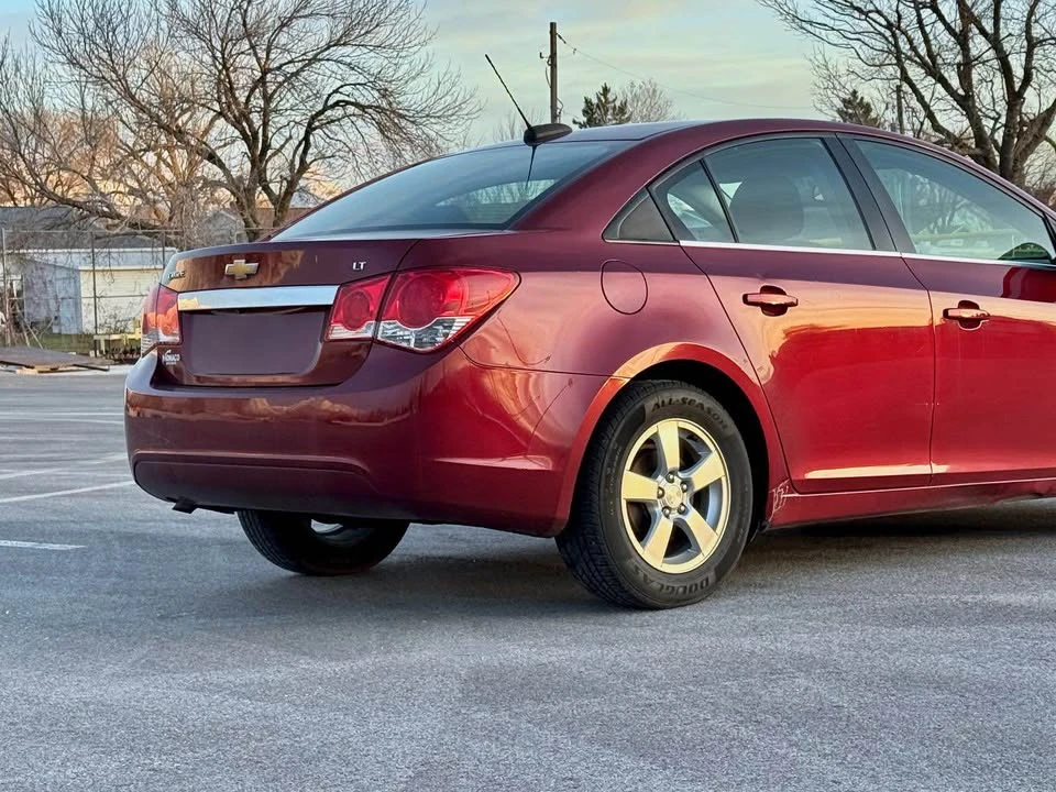 2015 Chevrolet Cruze - Image 8 of 19