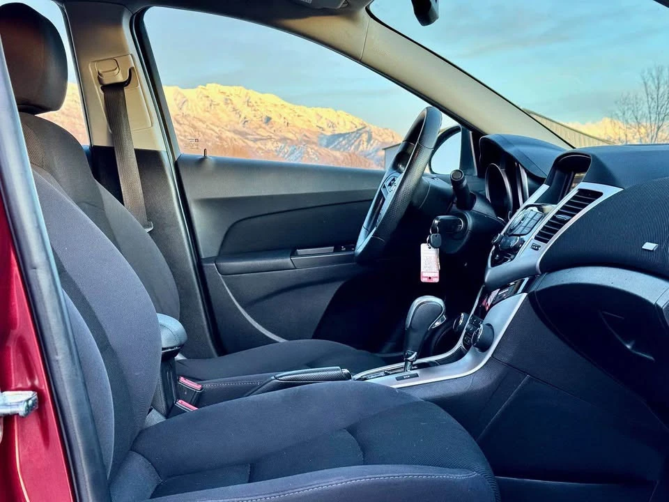 2015 Chevrolet Cruze - Image 12 of 19