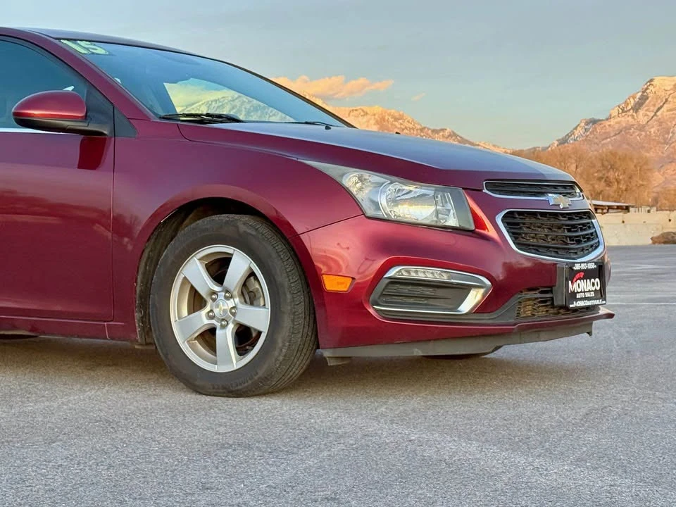 2015 Chevrolet Cruze - Image 10 of 19
