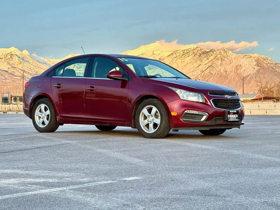 2015 Chevrolet Cruze - Image 3 of 19