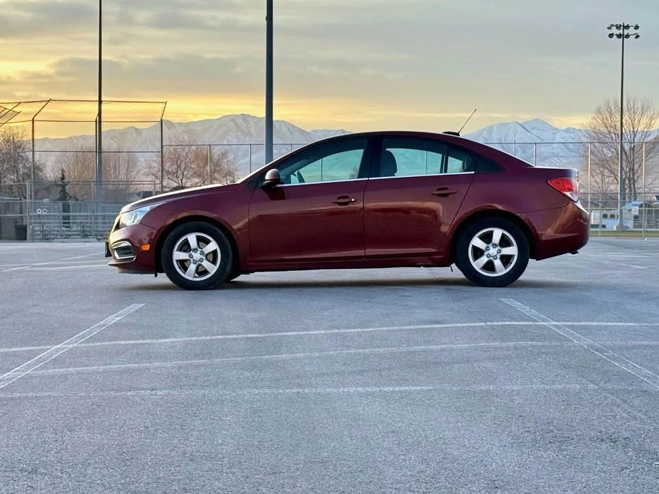 2015 Chevrolet Cruze - Image 5 of 19