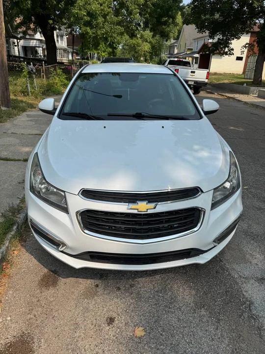 2015 Chevrolet Cruze - Image 9 of 9