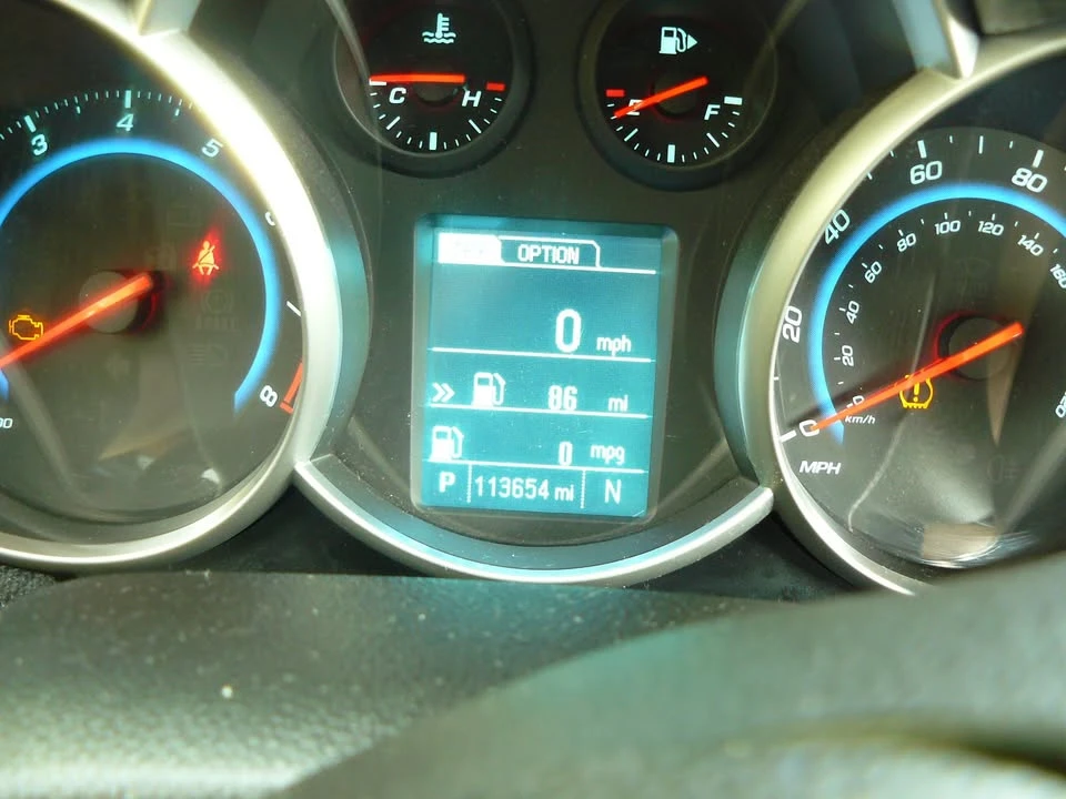 2015 Chevrolet Cruze - Image 8 of 14