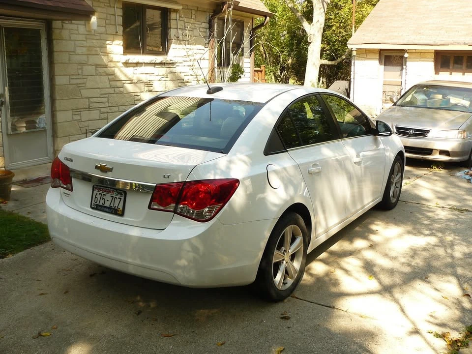 2015 Chevrolet Cruze - Image 3 of 14