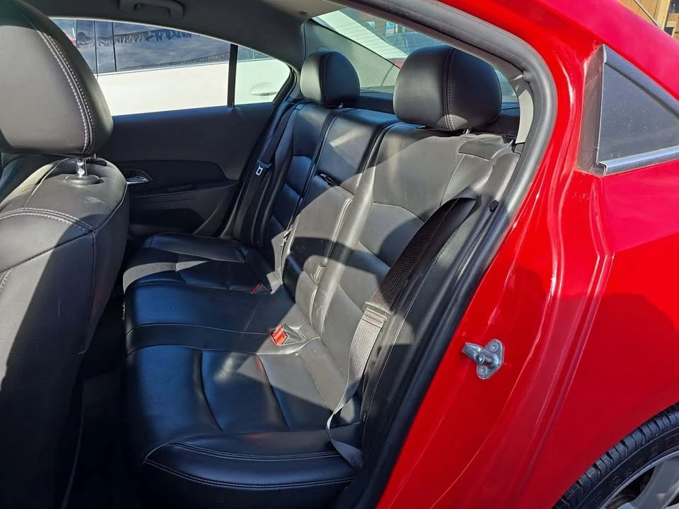 2015 Chevrolet Cruze - Image 4 of 8