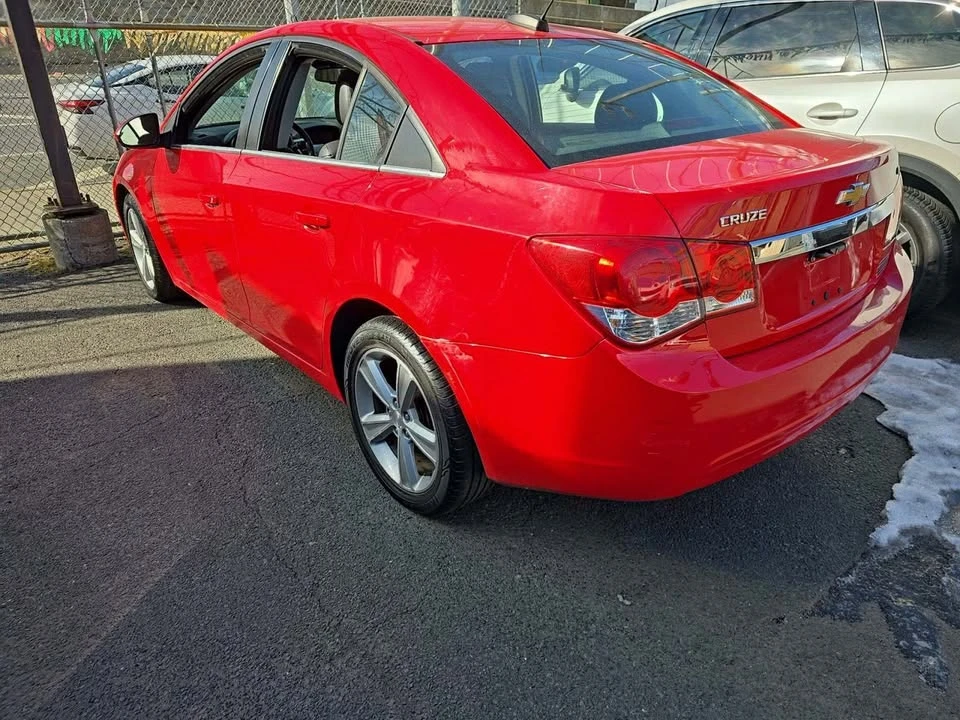 2015 Chevrolet Cruze - Image 8 of 8