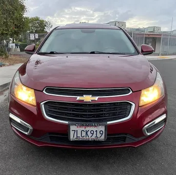 2015 Chevrolet Cruze Diesel
