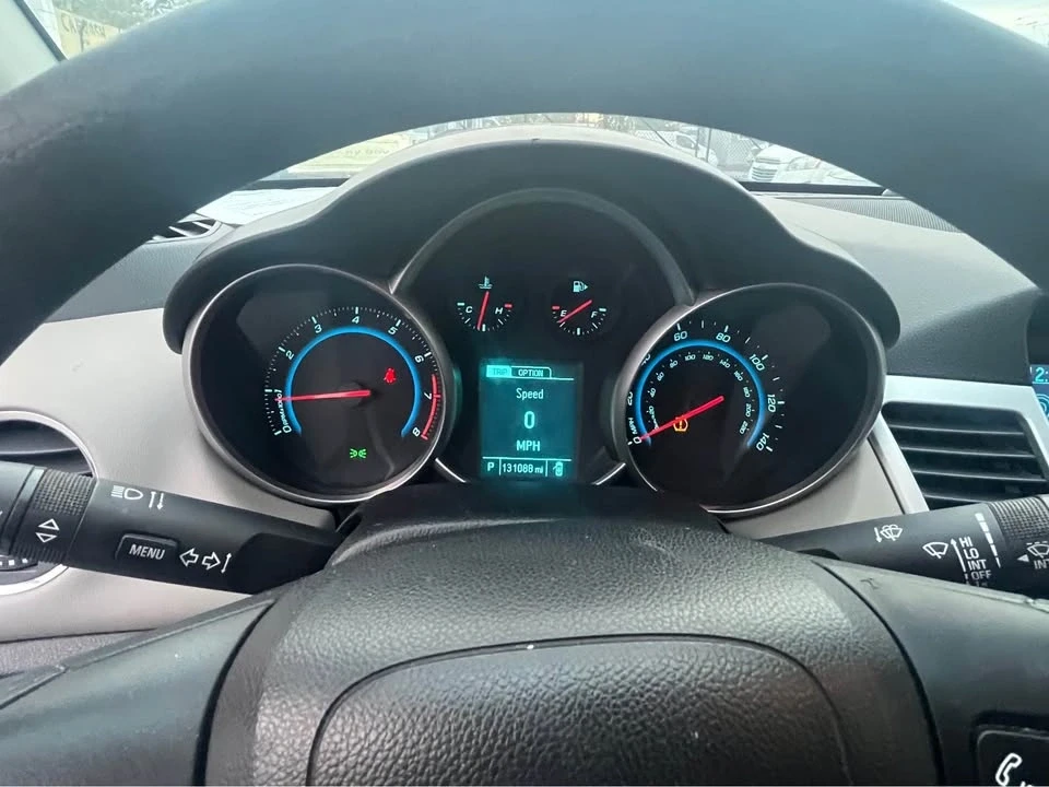 2015 Chevrolet Cruze - Image 7 of 7