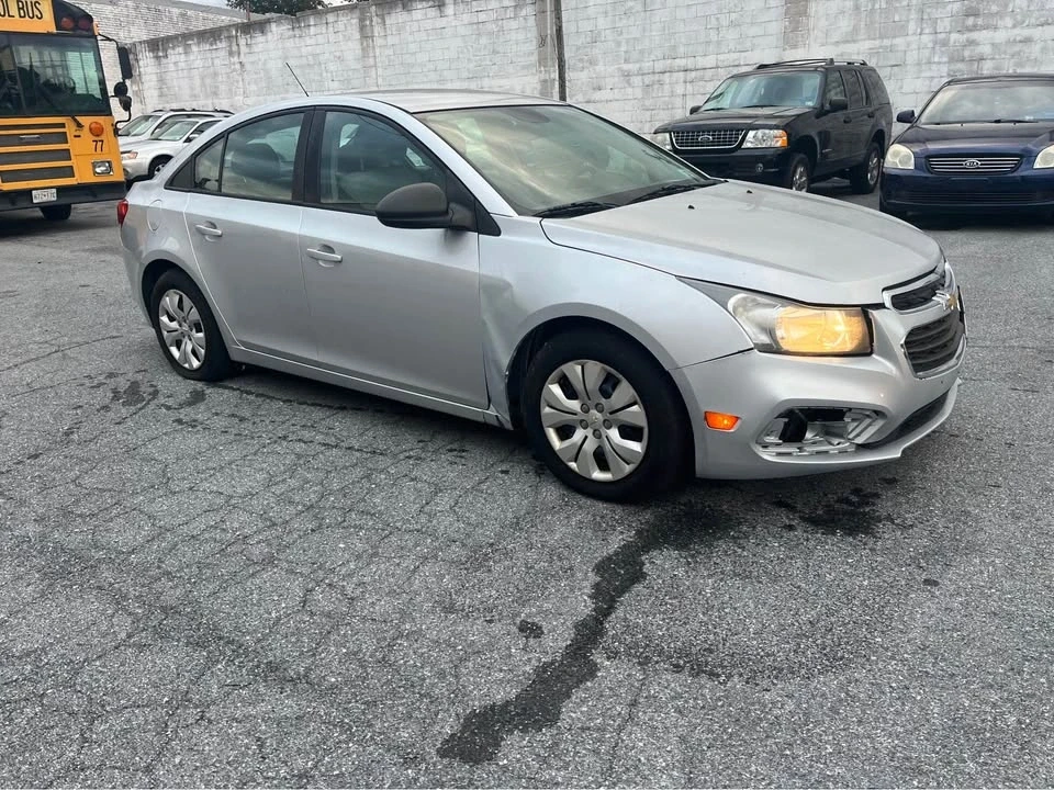 2015 Chevrolet Cruze - Image 3 of 7
