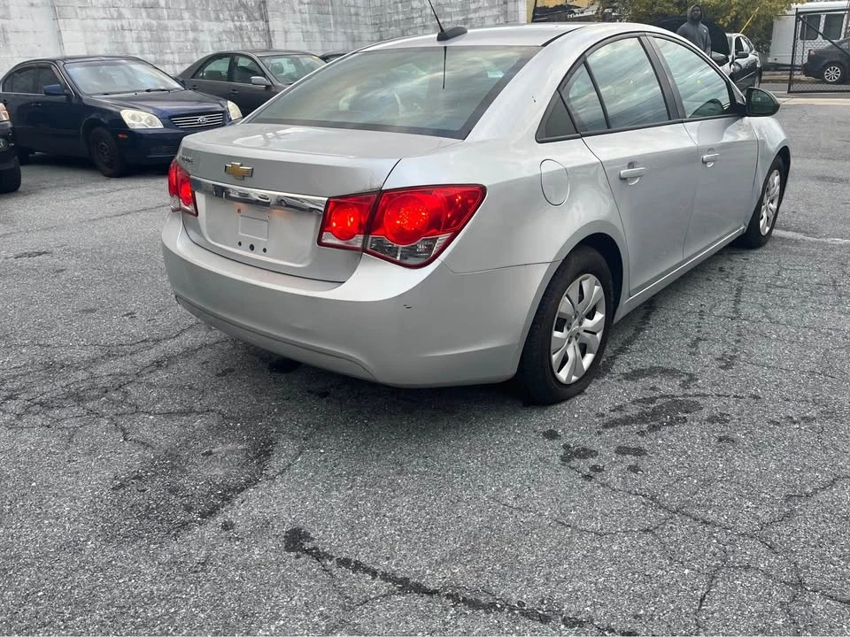 2015 Chevrolet Cruze - Image 4 of 7