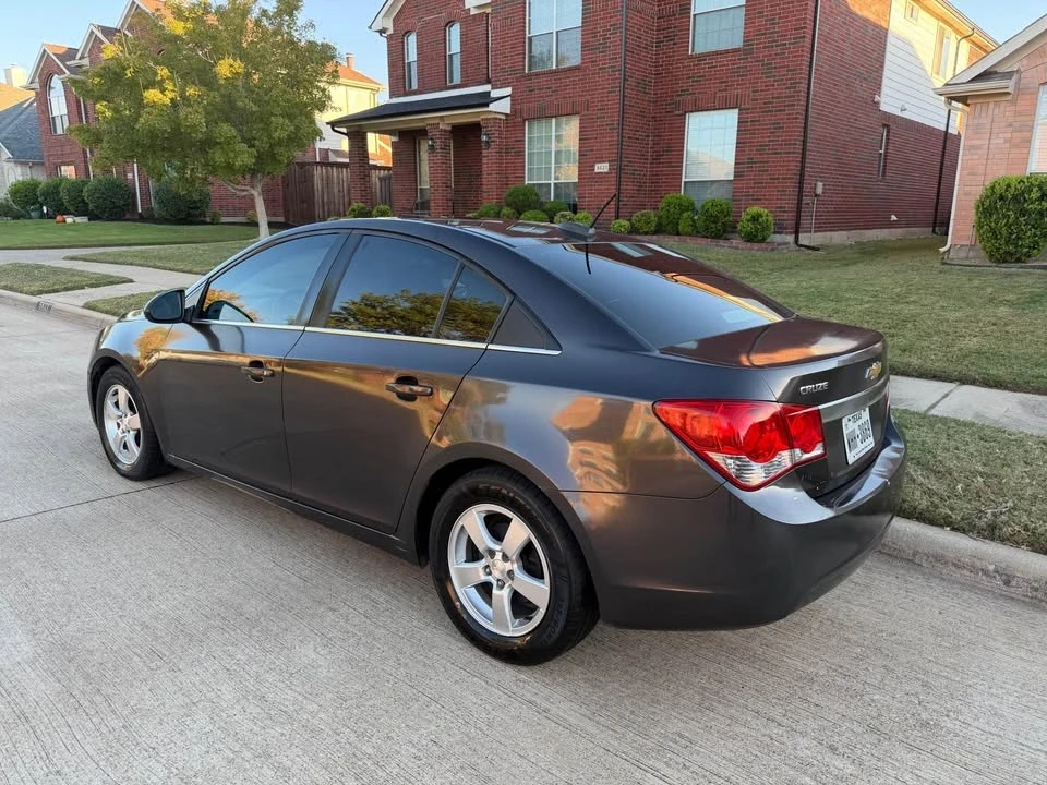 2015 Chevrolet Cruze - Image 3 of 5