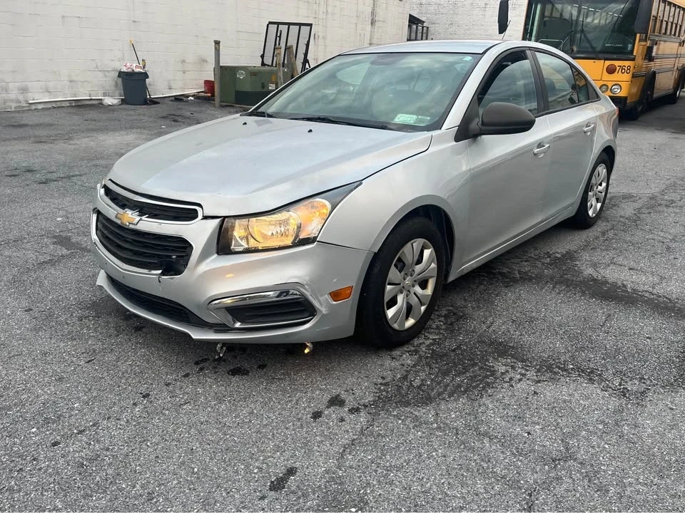 2015 Chevrolet Cruze - Image 2 of 7