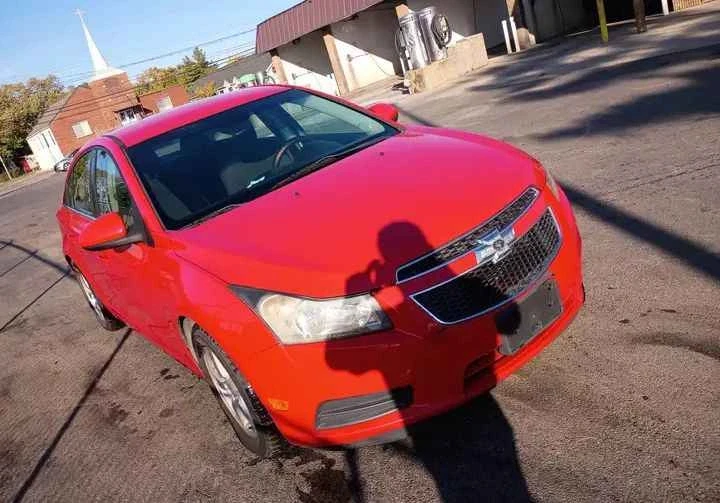 2015 Chevrolet Cruze - Image 3 of 7