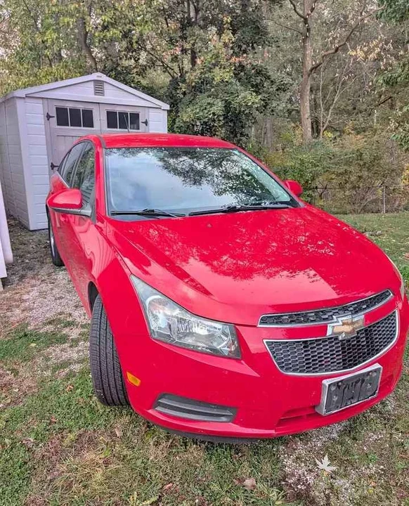 2015 Chevrolet Cruze - Image 2 of 7