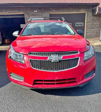 2015 Chevrolet Cruze LS Sedan