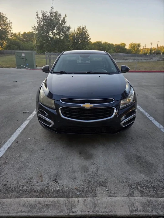 2015 Chevrolet Cruze - Image 4 of 9