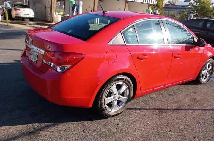 2015 Chevrolet Cruze - Image 7 of 7